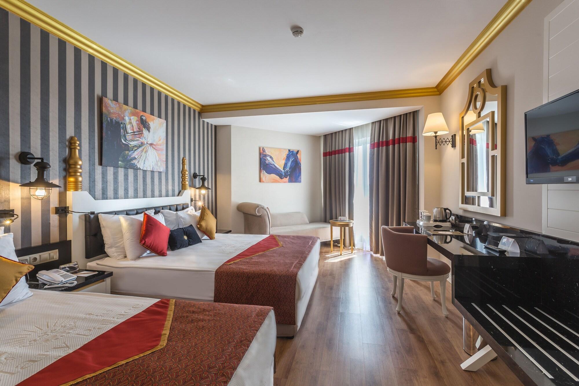 Mary Palace Resort & Spa Colakli エクステリア 写真