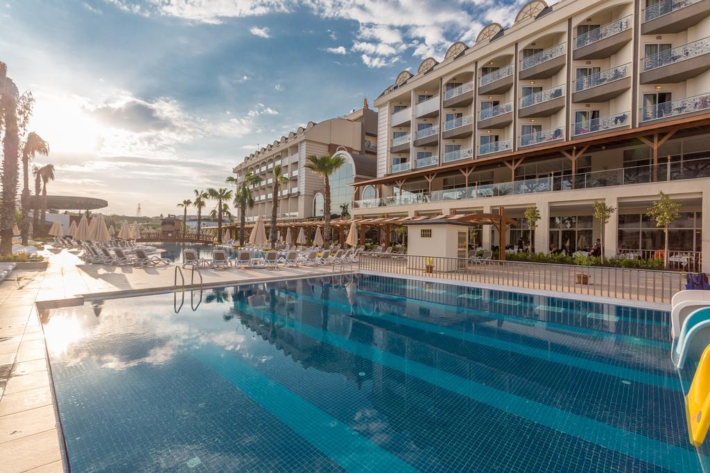 Mary Palace Resort & Spa Colakli エクステリア 写真
