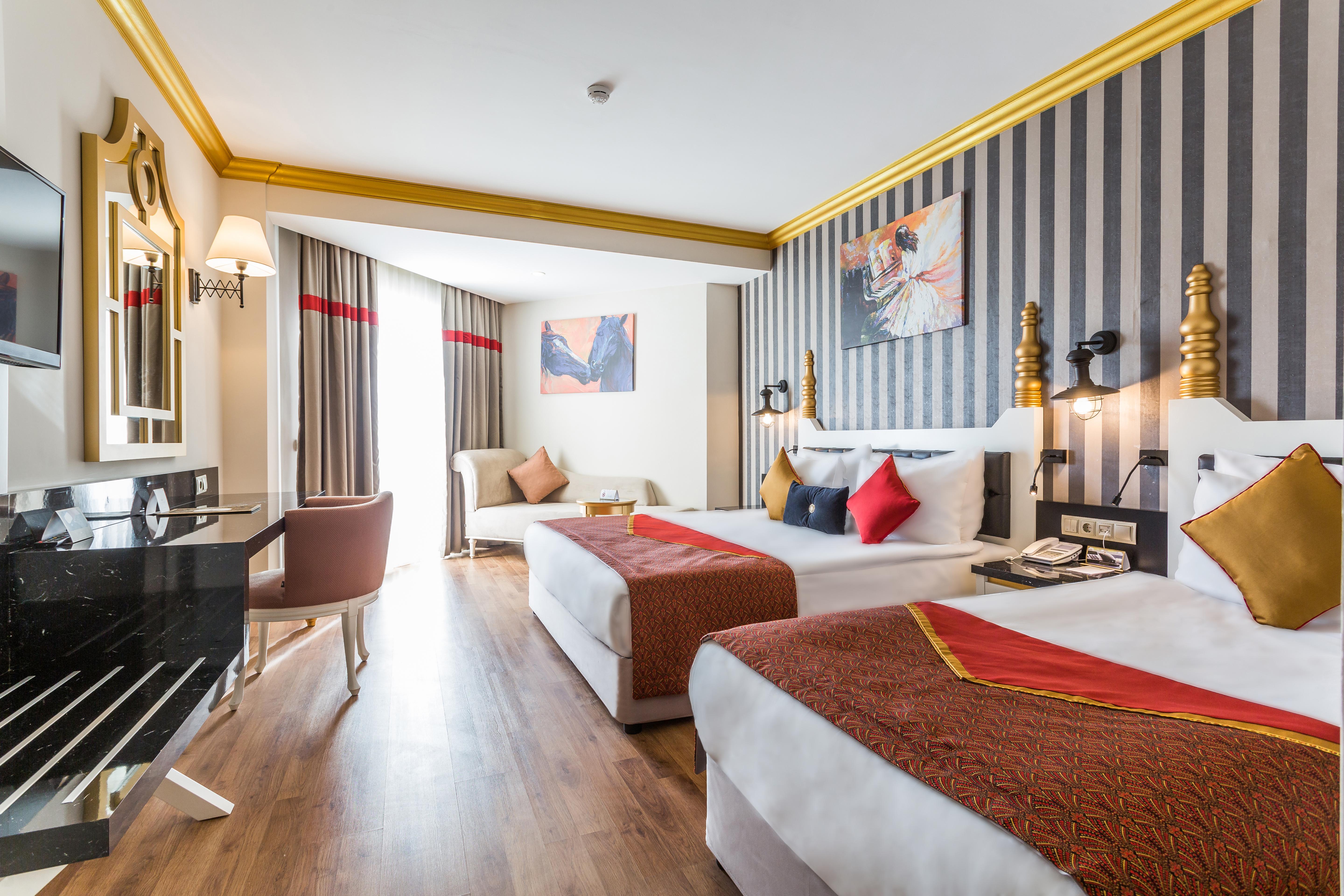 Mary Palace Resort & Spa Colakli エクステリア 写真