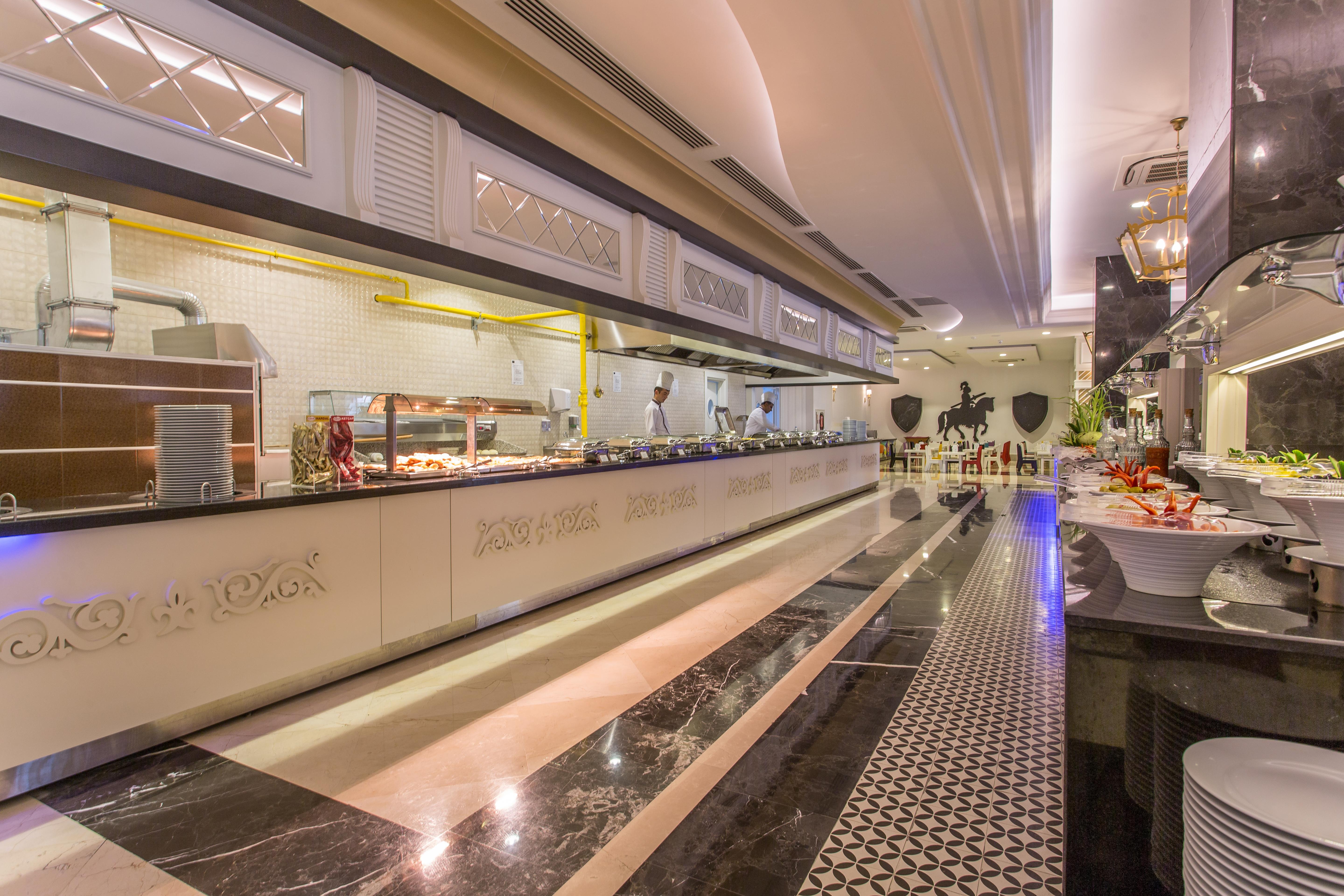 Mary Palace Resort & Spa Colakli エクステリア 写真