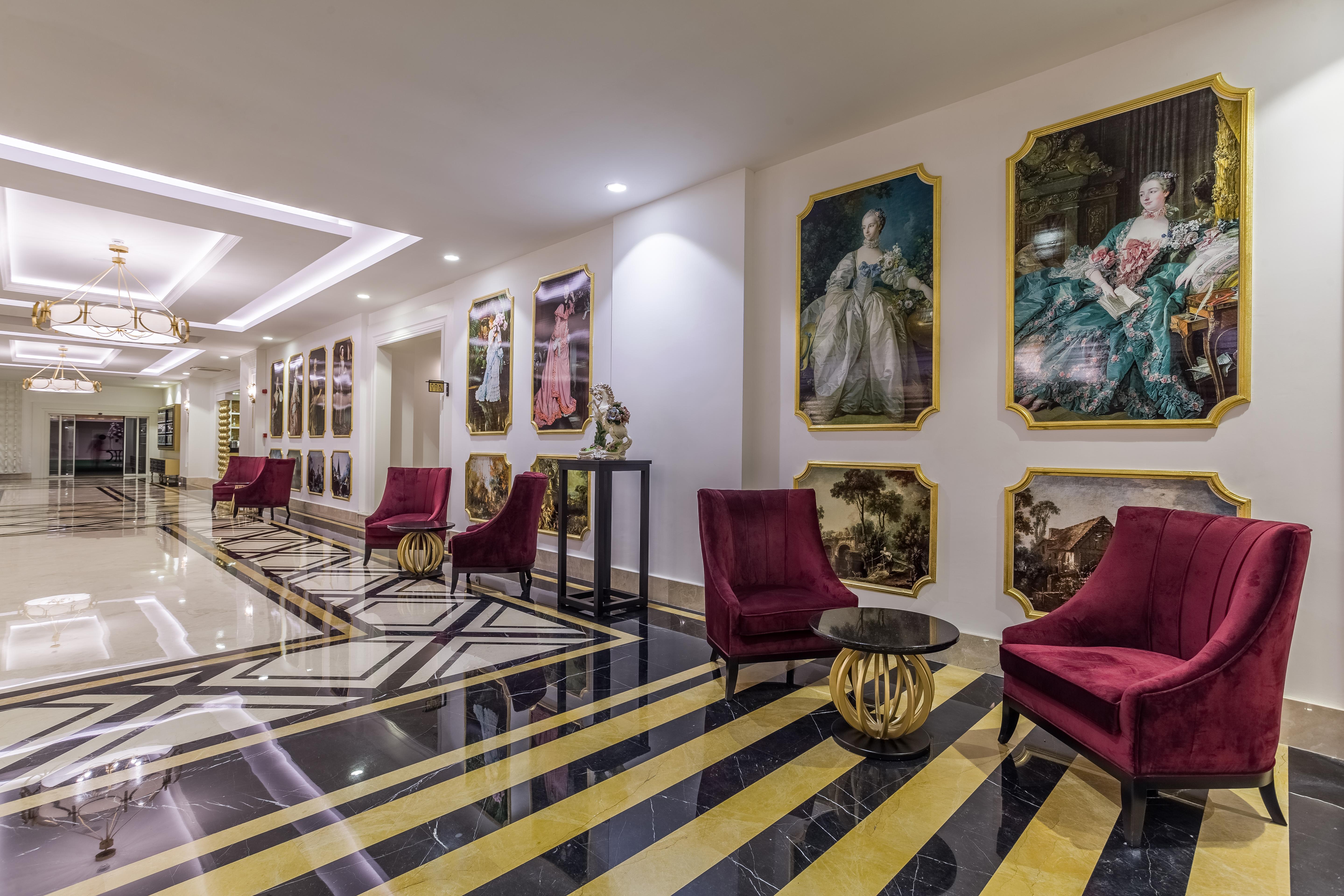 Mary Palace Resort & Spa Colakli エクステリア 写真