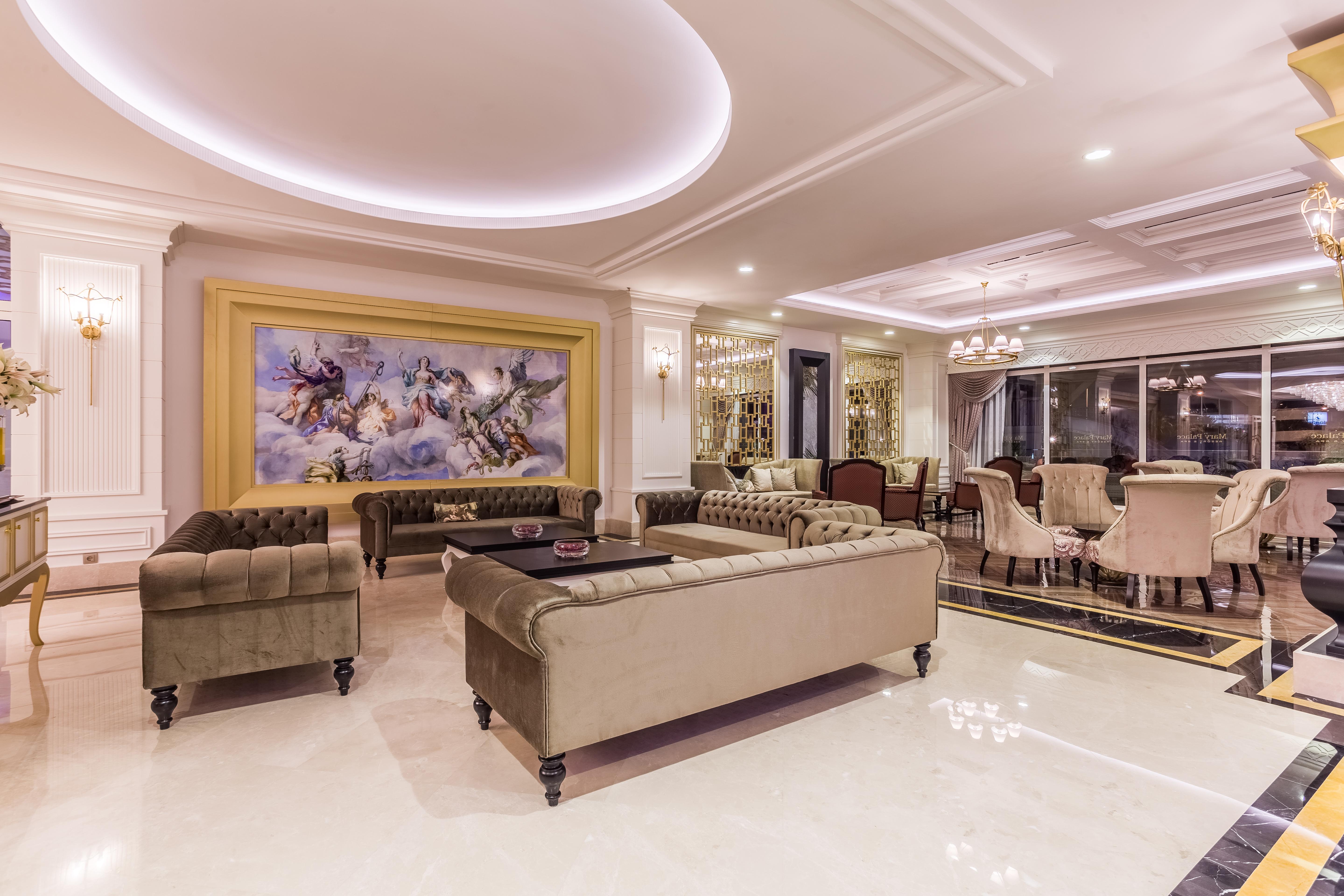 Mary Palace Resort & Spa Colakli エクステリア 写真