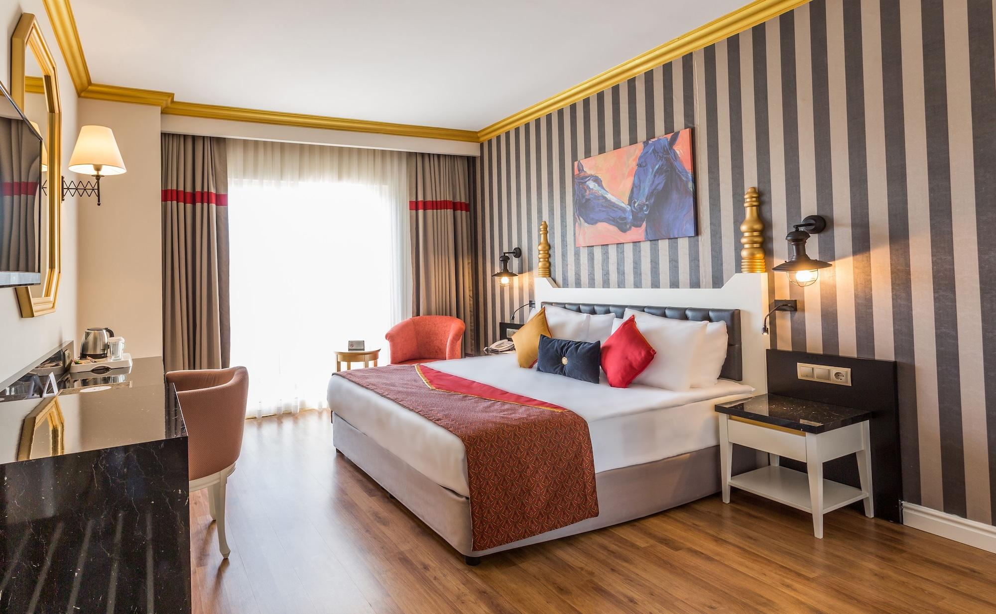 Mary Palace Resort & Spa Colakli エクステリア 写真