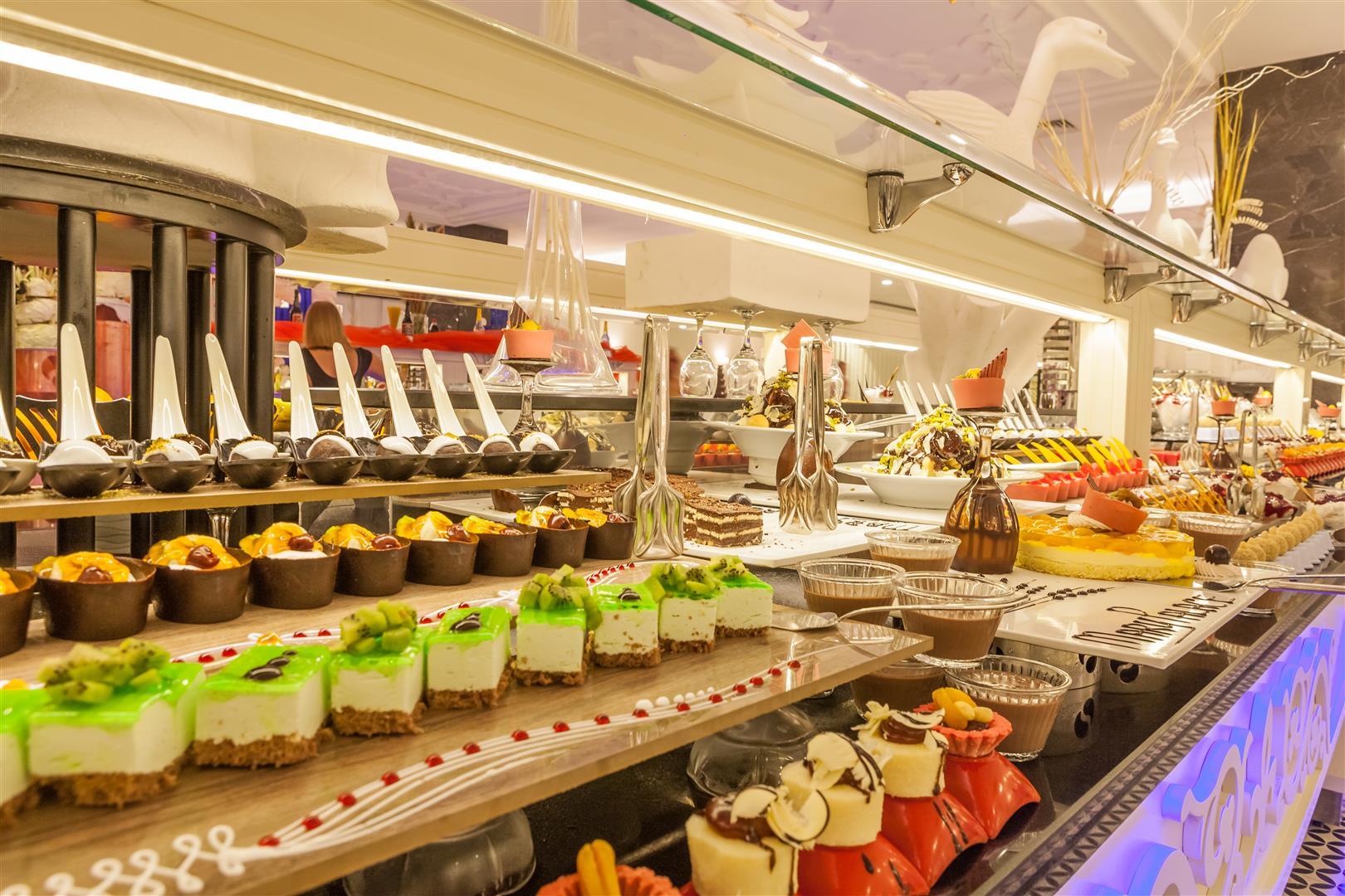 Mary Palace Resort & Spa Colakli エクステリア 写真