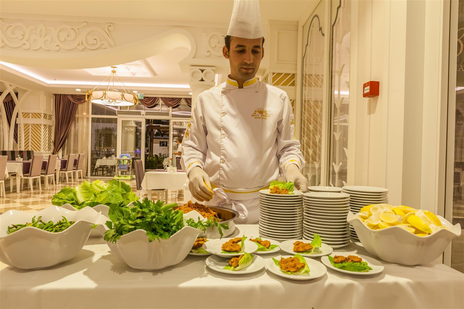 Mary Palace Resort & Spa Colakli エクステリア 写真