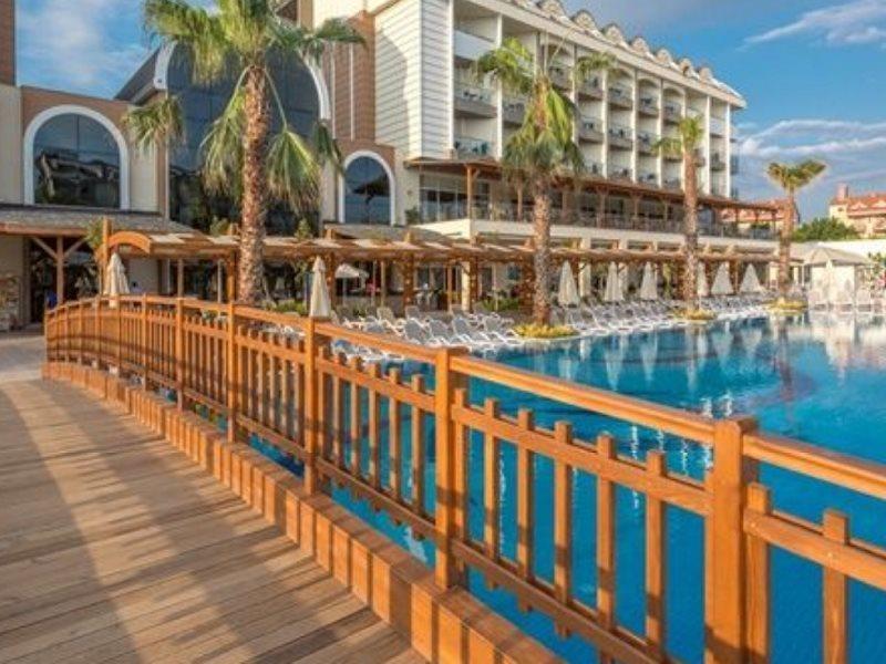 Mary Palace Resort & Spa Colakli エクステリア 写真