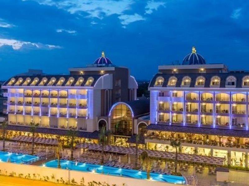 Mary Palace Resort & Spa Colakli エクステリア 写真