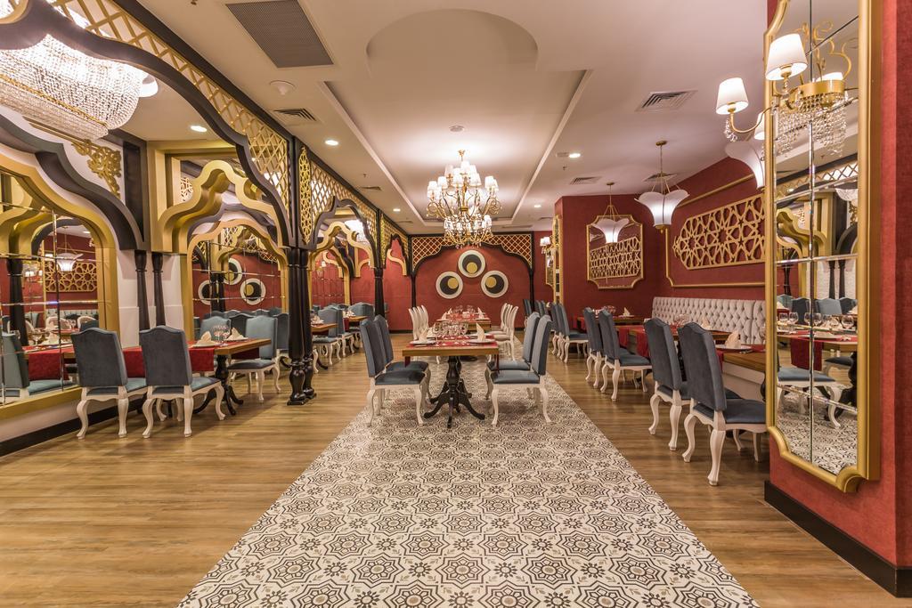 Mary Palace Resort & Spa Colakli エクステリア 写真