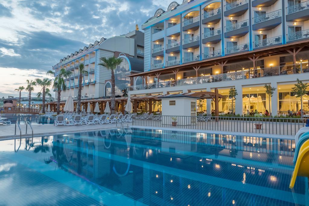 Mary Palace Resort & Spa Colakli エクステリア 写真