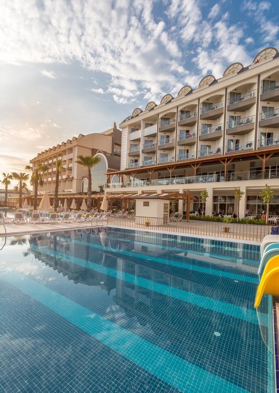 Mary Palace Resort & Spa Colakli エクステリア 写真