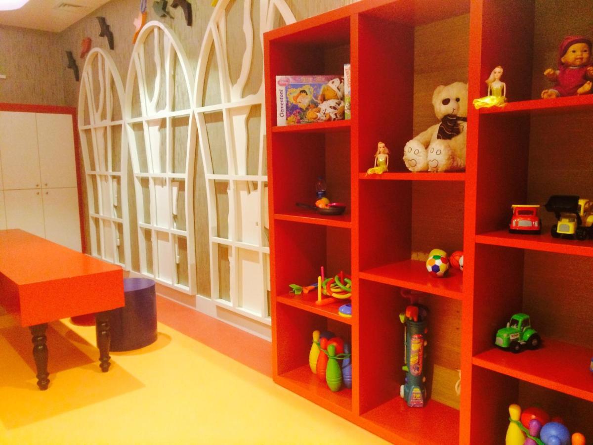 Mary Palace Resort & Spa Colakli エクステリア 写真